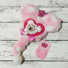 ディズニー　ミニー　ファーミラー　手鏡