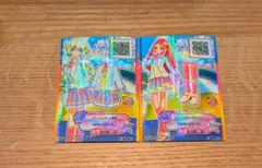 キャラ違い　ヴィーナスアーク制服　ローファー　アイカツ　スペシャルイベント限定 キャラ違い ヴィーナスアーク制服 ローファー アイカツ スペシャル