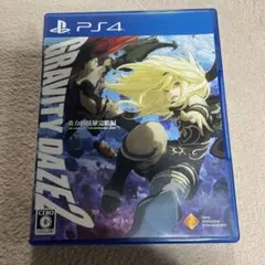 GRAVITY DAZE 2 PS4