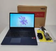 美品 NEC LaVie N1566/AZL【Office】 - メルカリ