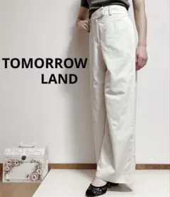 トゥモローランド パンツ