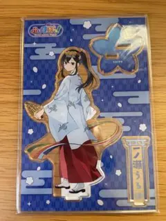 ぶいすぽ 納涼祭　一ノ瀬うるはアクスタ