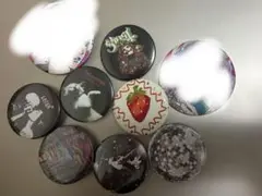 缶バッジ