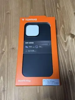 TORRAS iphone16proMax ケース SlimFit-Mag