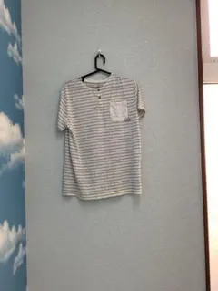ZARA BOYS ボーダー Tシャツ 152cm Bのサムネイル