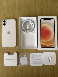 Apple iPhone 12 mini ホワイト 128GB