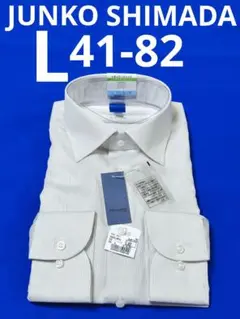 ♦JUNKO SHIMADA ♦ L 41-82♦ メンズワイシャツ長袖