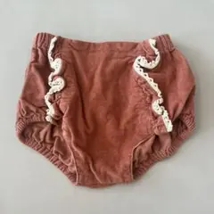 little cotton cloth LCC ブルマ ピンク
