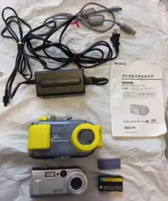 2026年最新】サイバーショット dsc-p1の人気アイテム - メルカリ