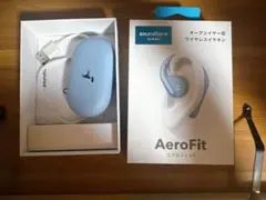 soundcore AeroFit ワイヤレスイヤホン Anker