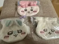 ちいかわ おかお巾着