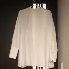 本日20時まで限定値下げ　KEINA RITA ケイナリタ　スカラップブラウス Keina Rita スカラップブラウス