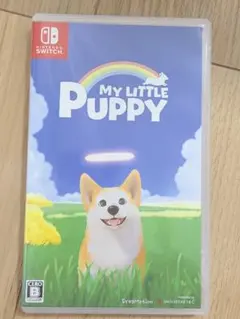 Switch マイリトルパピー