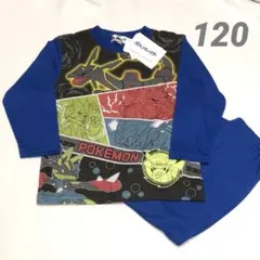 ポケモン 長袖 パジャマ
