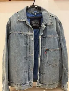 Levi's3-IN-1 TYPE-1 TRUCKER DENIM JACKET