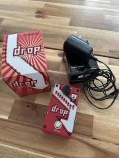 TECH 21 NYC red ripper ベースエフェクター - メルカリ