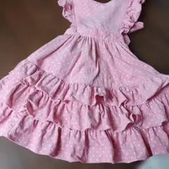 ジャンバースカート