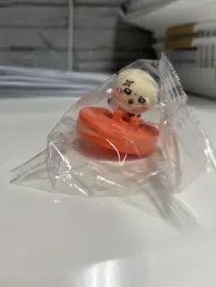 CoCo壱コラボ　スプーン置き　ラッコ