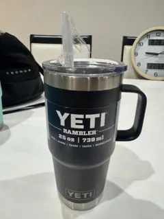 新品】YETI Rambler 10oz Tumbler ブラックストーン - メルカリ