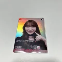 ビルディバイド ブライト 櫻坂46 TCG 守屋麗奈 SR - メルカリ