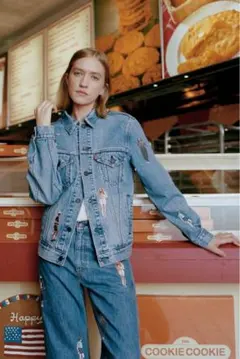 Levi’s(R) x Stranger Things ジーンズ