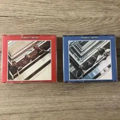 The Beatles CDセット 1962-1966 1967-1970