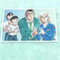 名探偵コナン シールくじびき あたり 3