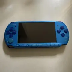 SONY PSP-3000 本体 ブルー