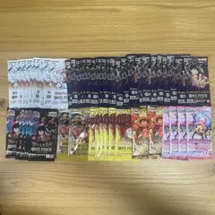 M*u様 ワンピースカード　バラパックまとめ売り
