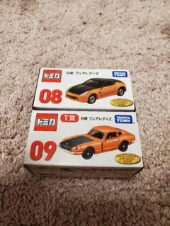 トミカくじ第 3弾ラスト賞R32&フェアレディZ セット販売 - メルカリ