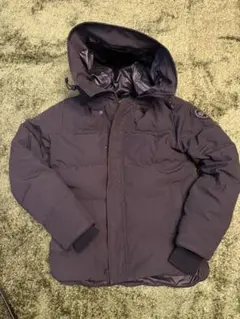 希少ライン極美品⭐︎正規GUCCI 】ブラウン ダウンジャケット Lサイズ 