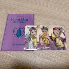 にじさんじ ジューンブライド ジュンブラ ランダムフォト風カード ジョー・力一