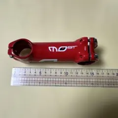 MOST 自転車用ステム レッドのサムネイル