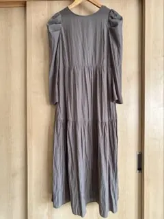 ROPE' PICNIC(ロペピクニック) ティアードロングワンピース