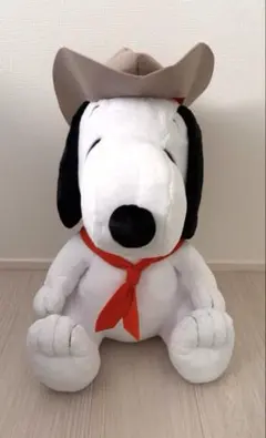スヌーピー ビーグルスカウト M ぬいぐるみ ナカジマコーポレーション