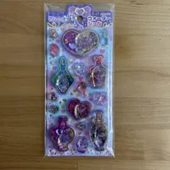 名探偵プリキュア　ウォーターシール　正規品