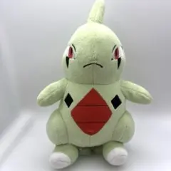 美品ポケモン ヨーギラス ぬいぐるみ 24じかんポケモンCHŪ ナガノちい