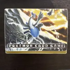 新品 ハーフデッキケース　ホウオウ プレイマット ポケモンカード　ホウオウ 海外ポケモンセンター限定 プレイマット・デッキケース