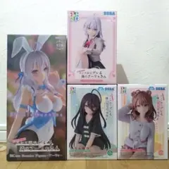 bicute bunnies フィギュア　アーリャ　9個セット　まとめ売り Amazon.co.jp: TVアニメ「時々ボソッとロシア語でデレる隣の