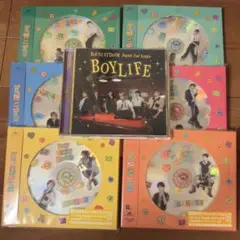 BOYNEXETDOOR BOYLIFE アルバム 7枚セット
