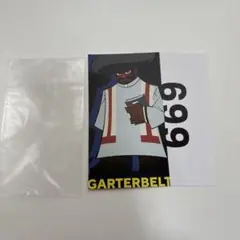 パンティ＆ストッキングwithガーターベルト ガーターベルト カード