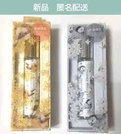 オハナ・マハロ オードトワレ 〈プアナラキ ホオラ〉と〈マナ　クウレイ〉