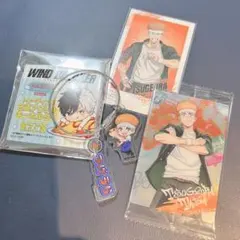 ウィンドブレーカー 柘浦大河 まとめ売り