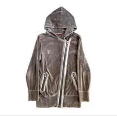 Vintage Asymmetrical Zip Hoodieのサムネイル