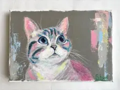 猫の絵 441 シャムトラ 水彩画 原画 ポストカードサイズ 猫の絵 441 シャムトラ 水彩画 原画 ポストカードサイズ - メルカリ