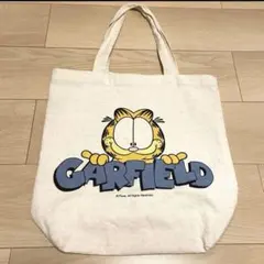 GARFIELD ガーフィールド トートバッグ