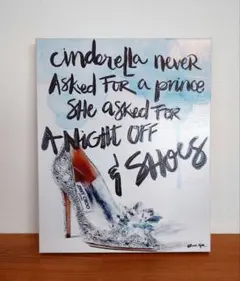オリバーガル.°ஐ.*Cinderella JIMMY CHOO - メルカリ