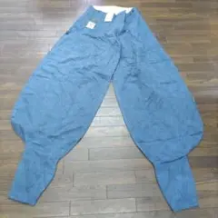 寅壱 超超超ロング八分 w82 綿100%