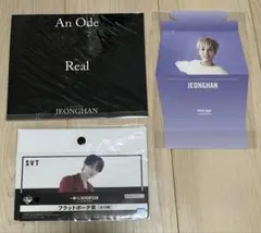 ジョンハン JEONGHAN まとめ売り teenage Anode ポーチ