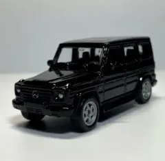ウィリー メルセデス・ベンツ Gクラス ブラック ゲレンデ 1/60 ミニカー